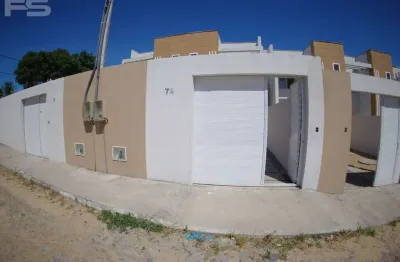 Casa com 3 quartos à venda no coité, eusébio , 104 m2 por r$ 369.000