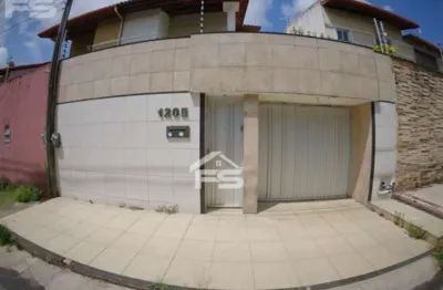 Casa com 4 quartos para alugar no josé de alencar, fortaleza , 240 m2 por r$ 3.000