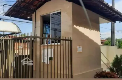 Apartamento com 2 quartos à venda no parque santa maria, fortaleza , 48 m2 por r$ 110.000