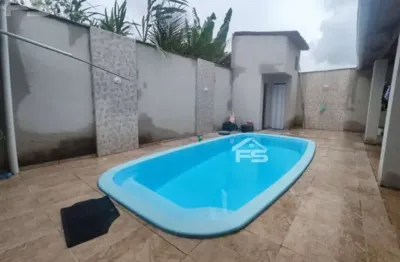 Casa com 2 quartos à venda no parque leblon, caucaia , 290 m2 por r$ 180.000