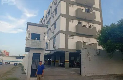 Apartamento com 3 quartos para alugar no fátima, fortaleza , 114 m2 por r$ 1.700