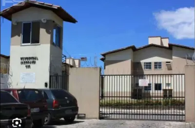 Apartamento com 2 quartos à venda no Jangurussu, Fortaleza , 43 m2 por R$ 100.000