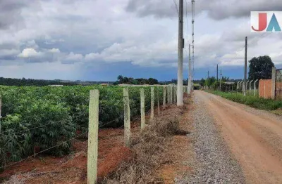 Terreno à venda, 90000 m² por r$ 3.200.000,00 - jundiaquara - araçoiaba da serra/sp