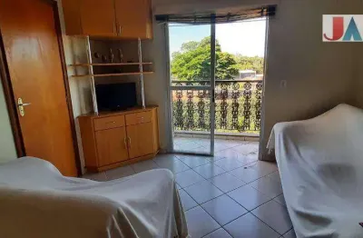 Apartamento com 2 dormitórios à venda, 61 m² por r$ 330.000,00 - jundiaquara - araçoiaba da serra/sp