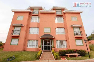 Apartamento à venda, 101 m² por r$ 530.000,00 - jundiaquara - araçoiaba da serra/sp