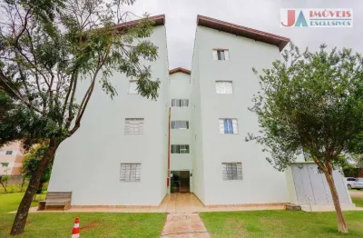 Apartamento com 1 dormitório à venda, 51 m² por r$ 192.000,00 - jundiaquara - araçoiaba da serra/sp