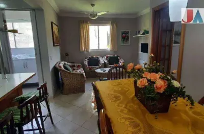 Apartamento à venda, 61 m² por r$ 330.000,00 - jundiaquara - araçoiaba da serra/sp