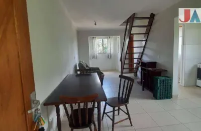 Apartamento com 1 dormitório à venda, 55 m² por r$ 266.000,00 - jundiaquara - araçoiaba da serra/sp