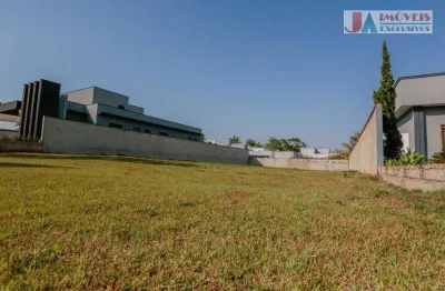 Terreno à venda, 720 m² por r$ 500.000,00 - condomínio residencial evidence - araçoiaba da serra/sp