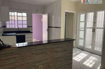 Casa com 2 dormitórios para alugar, 70 m² por r$ 1.827,00/mês - jardim residencial villa amato - sorocaba/sp