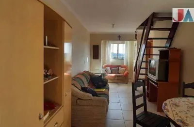 Apartamento à venda, 69 m² por r$ 250.000,00 - jundiaquara - araçoiaba da serra/sp