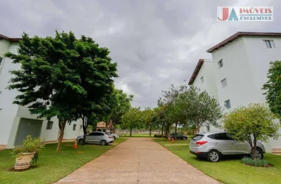 Apartamento à venda, 56 m² por R$ 250.000,00 - Jundiaquara - Araçoiaba da Serra/SP