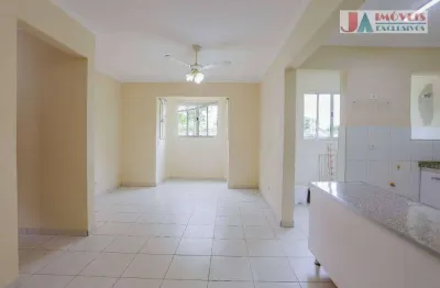Apartamento com 2 dormitórios à venda, 61 m² por r$ 290.000,00 - jundiaguara - araçoiaba da serra/sp