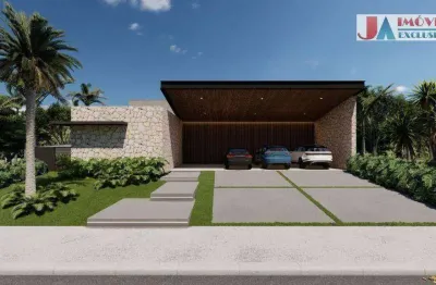Terreno à venda com planta aprovada, 1000 m² por r$ 420.000 - condomínio fazenda alta vista - salto de pirapora/sp