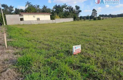 Terreno à venda, 318 m² por r$ 170.000,00 - jundiaquara - araçoiaba da serra/sp