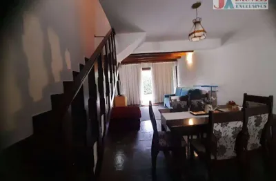 Casa com 2 dormitórios à venda, 77 m² por r$ 200.000,00 - sant germain - araçoiaba da serra/sp