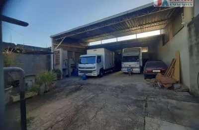 Galpão para alugar, 300 m² por r$ 8.000,00/mês - jardim são marcos - sorocaba/sp