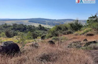Sítio à venda, 24500 m² por r$ 850.000,00 - chácara alpina  - valinhos/sp