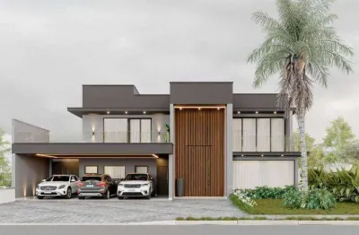 Casa à venda, 750 m² por r$ 1.200.000,00 - condomínio fazenda alta vista - salto de pirapora/sp