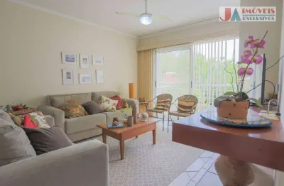 Apartamento à venda, 86 m² por r$ 430.000,00 - jundiaquara - araçoiaba da serra/sp