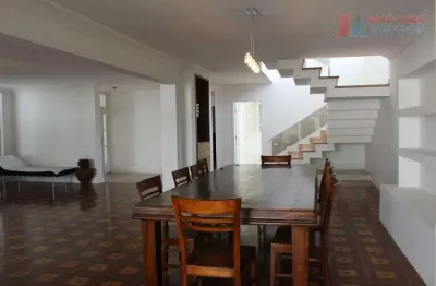 Casa com 3 dormitórios à venda, 630 m² por r$ 4.500.000,00 - jardim são bento - são paulo/sp