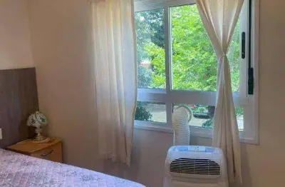 Apartamento com 1 dormitório à venda, 25 m² por r$ 180.000,00 - jundiaquara - araçoiaba da serra/sp