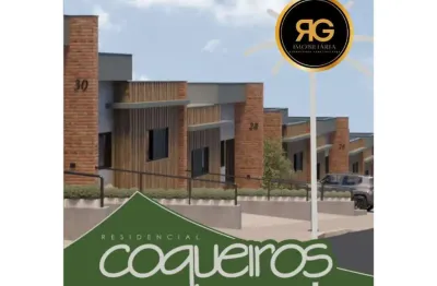 Casa em Condomínio para Venda em Ribeirão Pires, Centro de Ouro Fino Paulista, 3 dormitórios, 1 suíte, 1 banheiro, 2 vagas