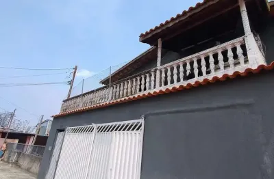 Casa para venda em ribeirão pires, colônia, 6 dormitórios, 4 banheiros, 2 vagas