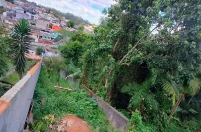 Terreno à venda no Suíssa, Ribeirão Pires 