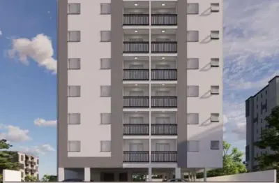 Apartamento para Venda em Mauá, Parque São Vicente, 2 dormitórios, 1 suíte, 1 banheiro