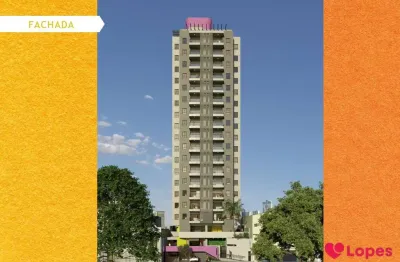 Apartamento para Venda em Santo André, Centro, 2 dormitórios, 1 banheiro, 1 vaga