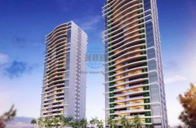 Apartamento residencial à venda, jardim canadá, ribeirão preto - ap0004.