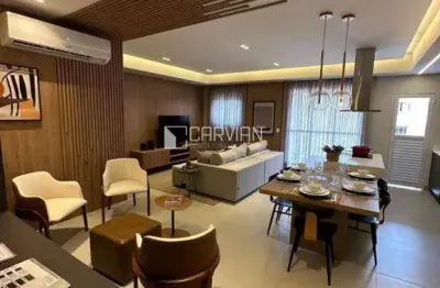 Apartamento com 2 dormitórios à venda, 76 m² por r$ 515.305,81 - jardim sumaré - ribeirão preto/sp