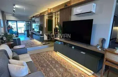 Apartamento com 2 dormitórios à venda, 80 m² por r$ 810.000,00 - jardim olhos d'água - ribeirão preto/sp