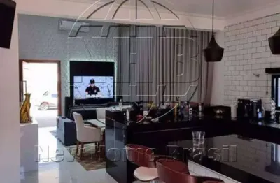 Casa residencial à venda, portal da mata, bonfim paulista - ca0056.