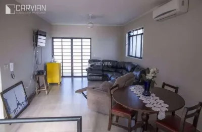 Casa residencial à venda, ribeirânia, ribeirão preto - ca0057.