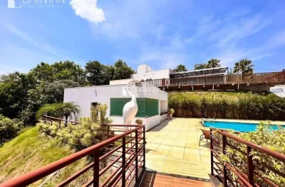 Apartamento residencial à venda, escarpas do lago, capitólio - ap0027.