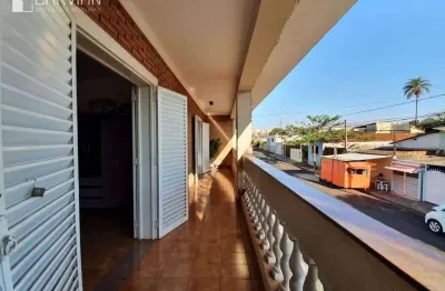 Casa residencial à venda, campos elíseos, ribeirão preto - ca0058.