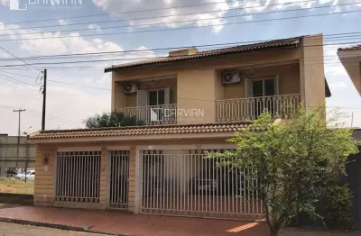 Casa com 4 dormitórios à venda, 335 m² por r$ 1.980.000,00 - jardim califórnia - ribeirão preto/sp