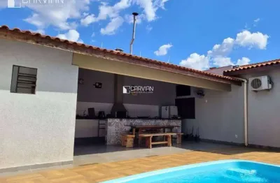 Casa residencial à venda, jardim jóquei clube, ribeirão preto - ca0073.