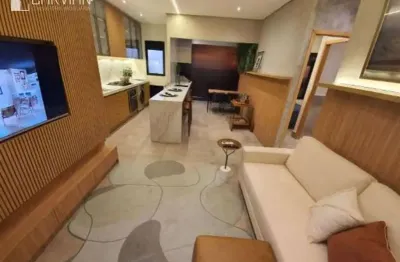 Apartamento com 2 dormitórios à venda, 60 m² por r$ 438.204,00 - central park - ribeirão preto/sp