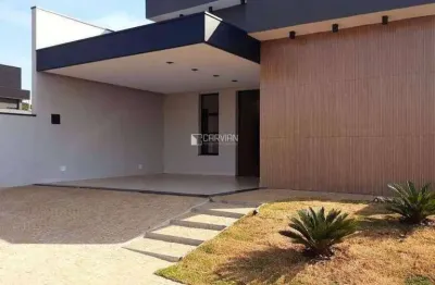 Casa com 3 dormitórios à venda, 150 m² por r$ 1.100.000,00 - recreio anhangüera - ribeirão preto/sp