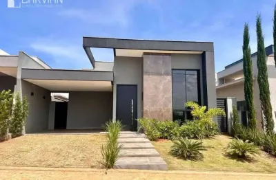 Casa com 3 dormitórios à venda, 166 m² por r$ 1.450.000,00 - loteamento terras de florença - ribeirão preto/sp