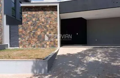 Casa com 4 dormitórios à venda, 260 m² por r$ 1.276.000,00 - vila do golf - ribeirão preto/sp
