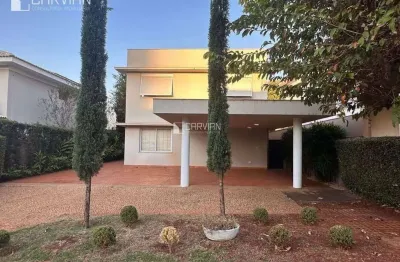 Casa residencial para locação, bosque das juritis, ribeirão preto - ca0165.