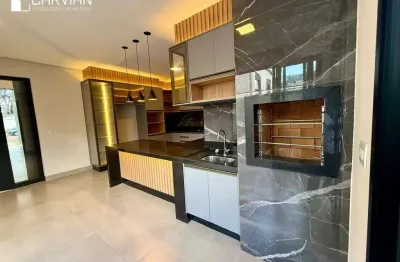 Casa com 3 dormitórios à venda, 170 m² por r$ 1.580.000,00 - quinta da primavera - ribeirão preto/sp