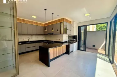 Casa com 3 dormitórios à venda, 174 m² por r$ 1.580.000,00 - quinta da primavera - ribeirão preto/sp