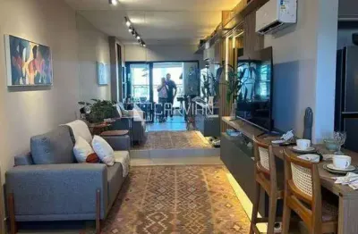 Apartamento com 2 dormitórios à venda, 80 m² por r$ 780.000,00 - jardim olhos d´água - ribeirão preto/sp