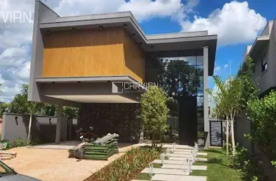 Casa residencial à venda, jardim olhos d´água i, ribeirão preto - ca0213.