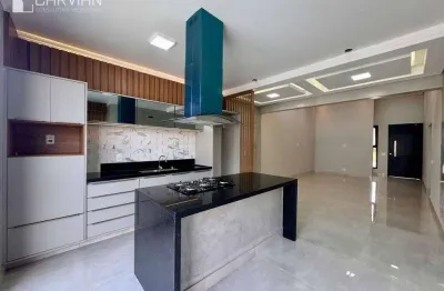 Casa com 3 dormitórios à venda, 160 m² por r$ 1.150.000,00 - real sul - ribeirão preto/sp